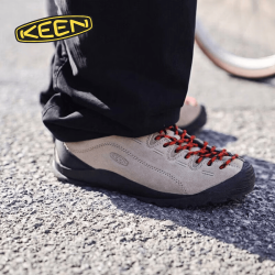 KEEN JASPER 银貂色-1002672 42男 户外休闲鞋