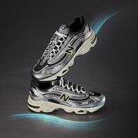 new balance 休闲老爹鞋 男女款 M1000SL