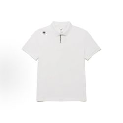 迪桑特 TOUGH系列 纯色徽标吸水速干Polo衫SR123UPS11
