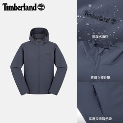 Timberland 男女同款防泼水软壳夹克 0YHFR