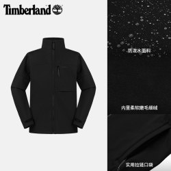Timberland 防泼水软壳夹克 A6A3Y