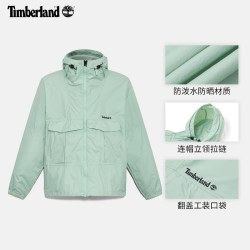 Timberland UPF50+防泼水防晒衣 A6AJY