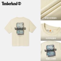 Timberland 男装短袖T恤｜A5STQ