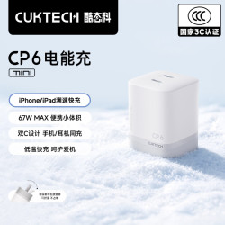 酷态科 CP6 电能充Mini