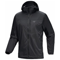 ARC'TERYX 男士户外冲锋衣 X000010276BLACK CO