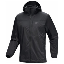 ARC'TERYX 男士户外冲锋衣 X000010276BLACK CO