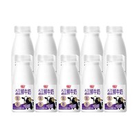 光明 A2β-酪蛋白鲜牛奶190ml*10瓶