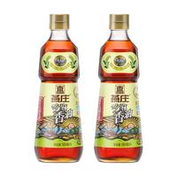 燕庄 低温压滤 芝麻香油