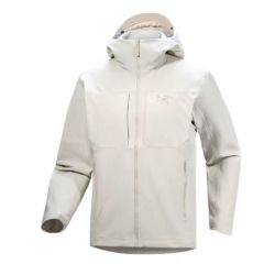 ARC'TERYX Arcteryx始祖鸟GAMMA MX HOODY简约百搭连帽外套软壳衣男款08485