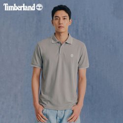 Timberland 男装POLO衫短袖T恤速干凉感|0YHFN