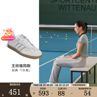 adidas 三叶草男女鞋SAMBA OG W运动休闲鞋KH7841 KH7841 38
