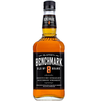 基准 美国基准波本威士忌烈酒STRAIGHTBOURBON美国原装进口洋酒Whiskey
