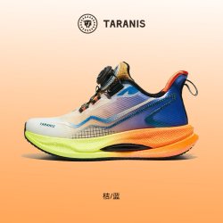 TARANISKIDS 泰兰尼斯26年秋季新款破风综训鞋儿童运动鞋中大童抗扭缓震跑步鞋