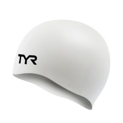TYR 防皱硅胶帽,白色