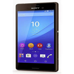 Sony 索尼 Xperia M4 Aqua - 智能手机 16GB,2GB 内存,单卡,黑色