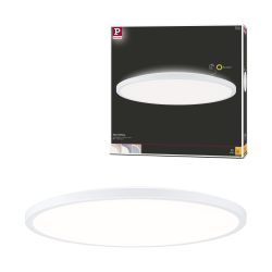 Paulmann Panel Atria Shine Sep 开关 35W 3000K 400mm 白色塑料 71190