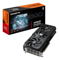 技嘉 GV-R9070XTGAMING OC-16GD 3060MHz核心频率 16GB GDDR6 显卡