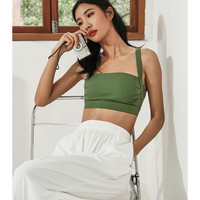LaNikar运动内衣收副乳防下垂美背健身背心聚拢定型瑜伽文胸B0258