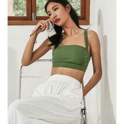 LaNikar运动内衣收副乳防下垂美背健身背心聚拢定型瑜伽文胸B0258