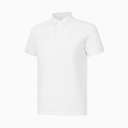 李宁 运动POLO衫男2024春季透气翻领吸湿排汗休闲短袖APLU195--B品