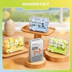 AMORITE/亚摩利特黑咖啡防弹咖啡组合礼盒