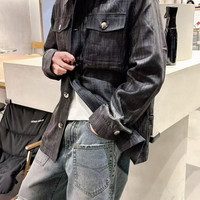 2025男士高品质男款时尚百搭休闲外套