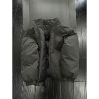 美式复古立领夹克棉服男款秋冬宽松休闲百搭cleanfit短款棉衣外套