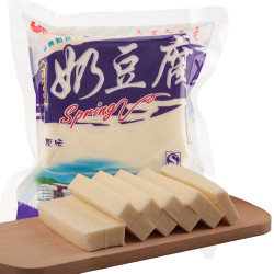 帅牛 奶豆腐帅牛400克内蒙古手工锡盟蒙古纯牛奶酪疙瘩特产牧民牛乳