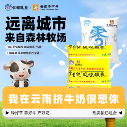 乍甸 纯酸奶5袋+0蔗糖10袋酸奶发酵乳组合装