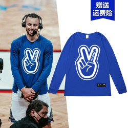 篮球运动短袖长袖速干网眼美式投篮服球衣吸汗宽松透气健身定制男