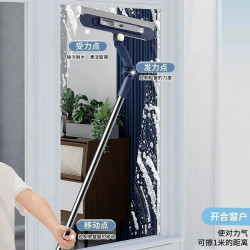 新款玻璃神器家用局层窗外专用新款刮水双面窗户保洁清洁E