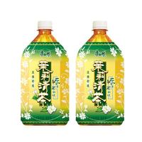 康师傅 茉莉清茶1L*8大瓶整箱解渴饮料即饮畅爽批发特惠超值包邮