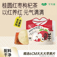 芊芳源 五红茶桂圆红枣枸杞月子五红汤养生红豆元气