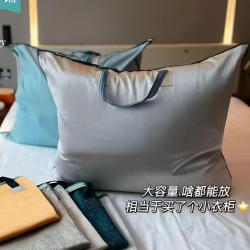 70*90大容量巨无霸收纳袋旅行搬家衣物换季被子防尘袋