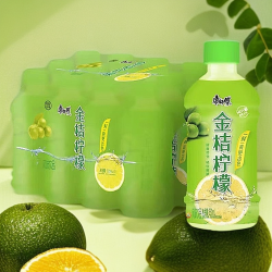 康师傅 混装8瓶康师傅各口味饮料330ML冰爽果味好喝经典