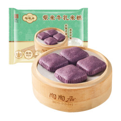 陶陶居 紫米牛乳米糕 140g