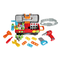 vtech 玩具过家家互动学习工具箱 新互动学习工具箱