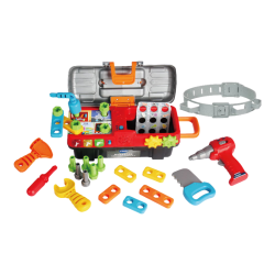 vtech 玩具过家家互动学习工具箱 新互动学习工具箱