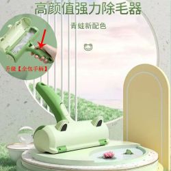 家用衣服去毛刷粘毛器宠物刷毛器滚筒除毛刷家用静电刷除尘刷粘毛