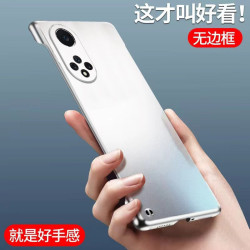适用于华为nova9亲肤感防指纹