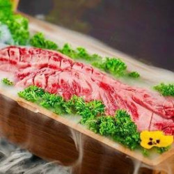 肉問屋 招牌和牛烧肉双人餐