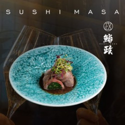 鮨政 茉・Omakase 单人御献立