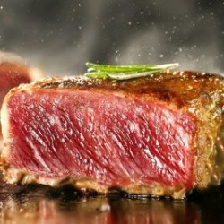 单人牛排海鲜自助