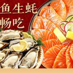 王氏炉匠 单人豪华三文鱼畅吃套餐专享价