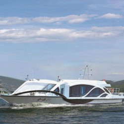 金海湖风景区游船票-成人票