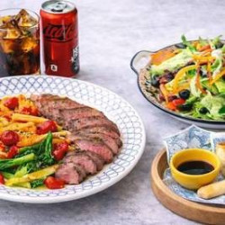 工作日单人午餐