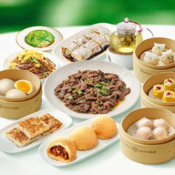 秋日香港味道3-4人餐