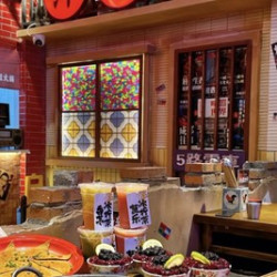 萍姐小酌四人餐（带冰啤）