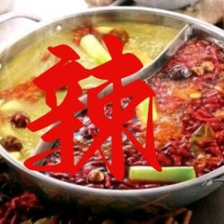 火锅3-4人餐