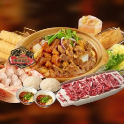 彪叔豪华双人餐